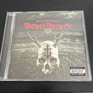 DevilDriver “Winter Kills” CD